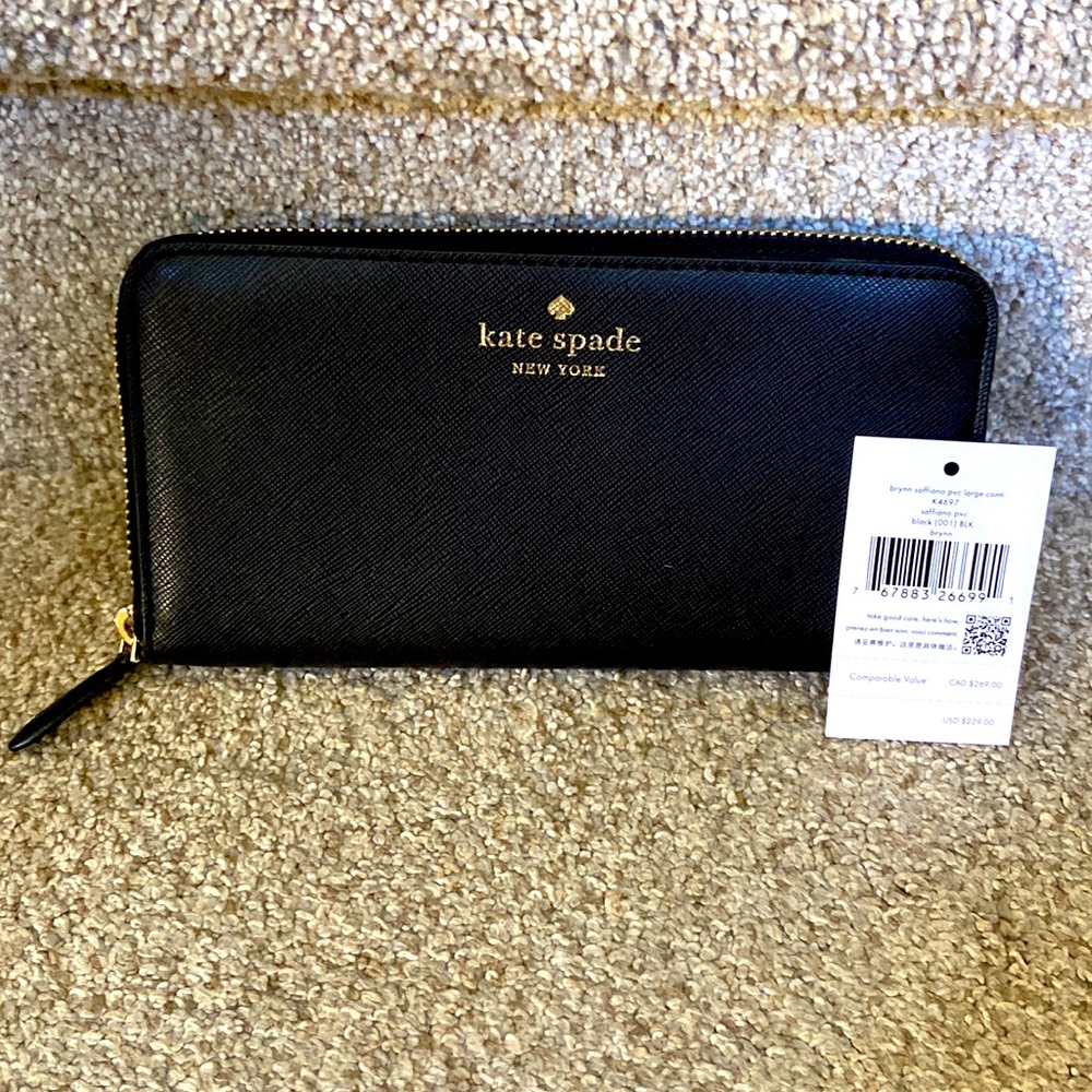 New Kate Spade Wallet